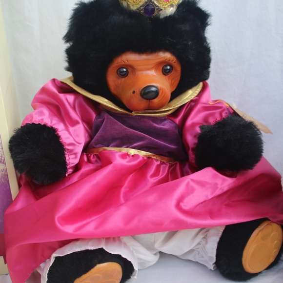 Raikes Toys Raikes Bears Queen Mary And King William Set Poshmark